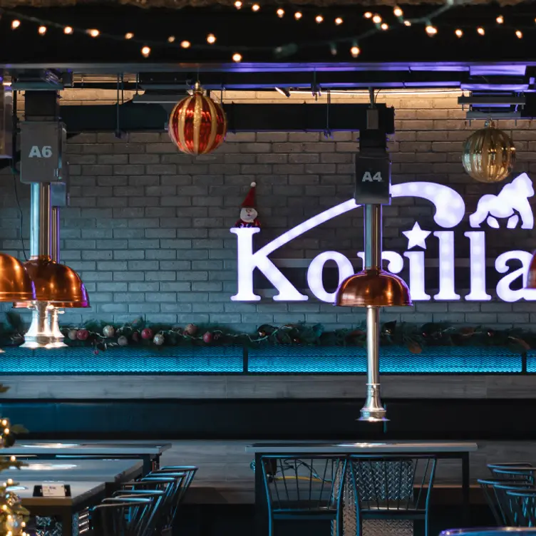 Korilla Korean BBQ, Calgary, AB