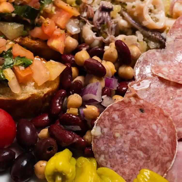 Antipasto Misto for 2 - Buon Gusto，CASouth San Francisco