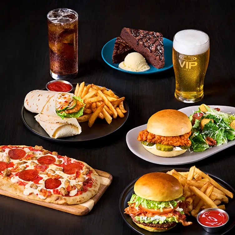 Cineplex Cinemas North Edmonton & VIP