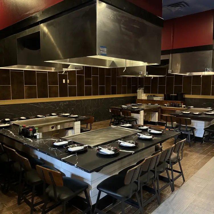 Sake Japanese Steakhouse, Alexandria, VA