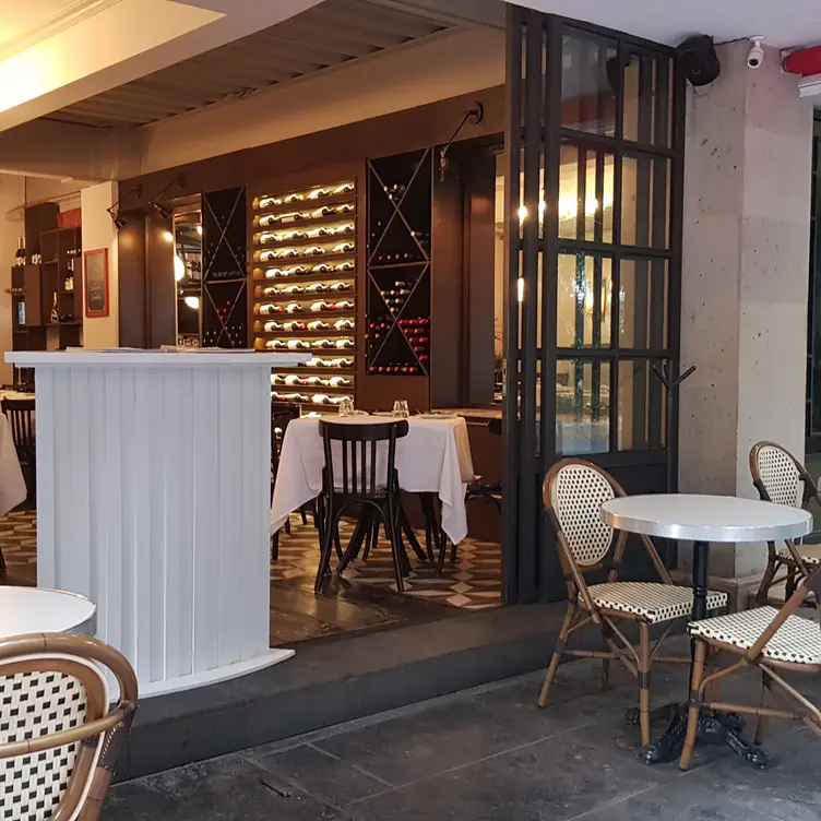 Le Bon Bistro CDMX Ciudad de México