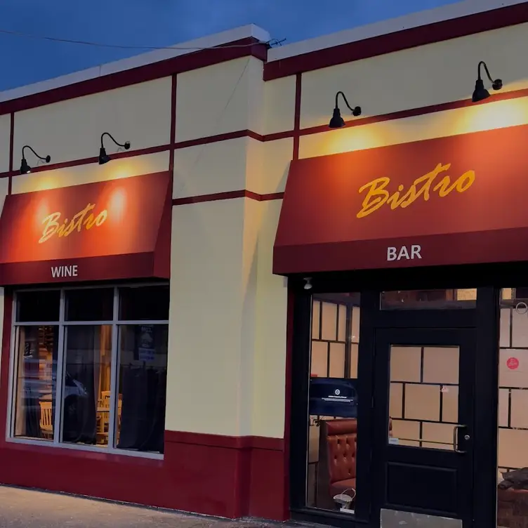 Bistro Mediterranean & Tapas Bar - Milford, Milford, CT