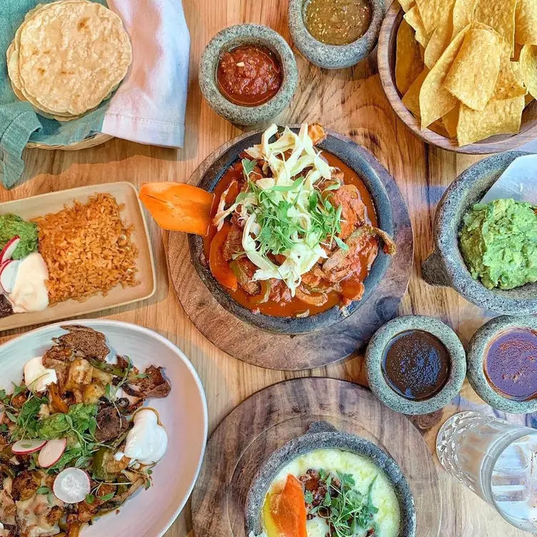 Agave Mexican Restaurant - Healdsburg，CAHealdsburg