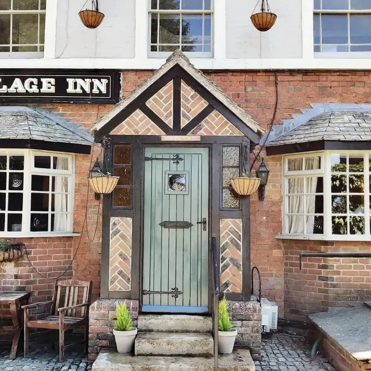 The village inn, Swindon, 