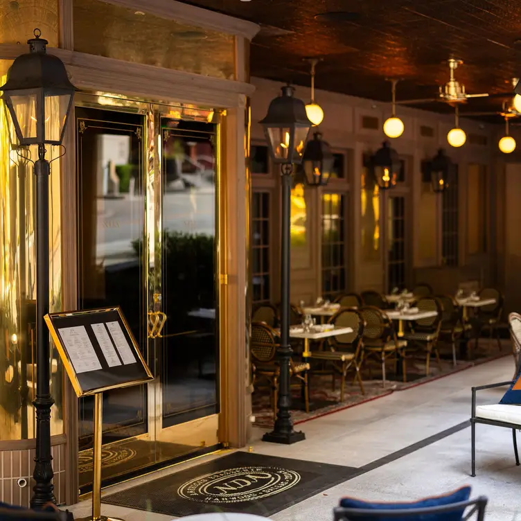 NDA Brasserie
