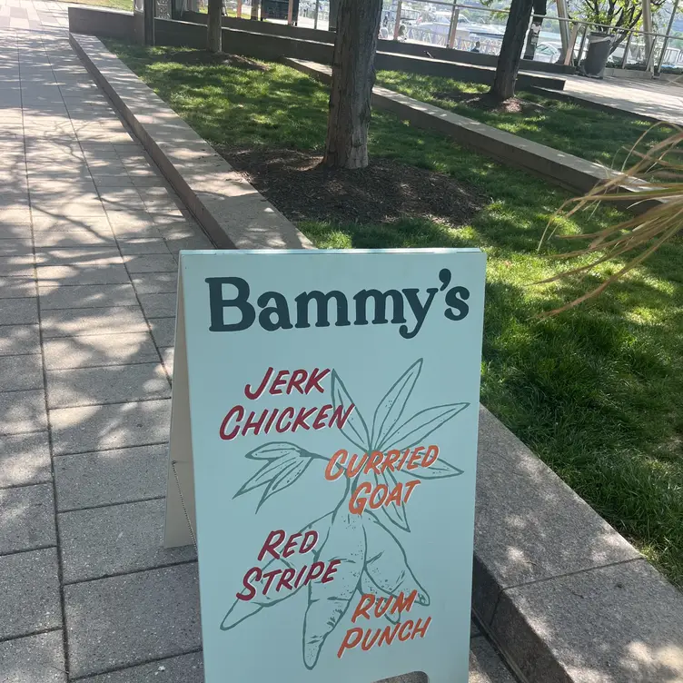 Bammy's Modern Caribbean, Washington, DC
