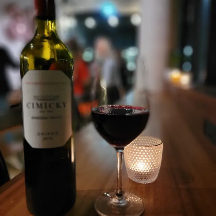 Ruelle Wine Bar AU-VIC Prahran