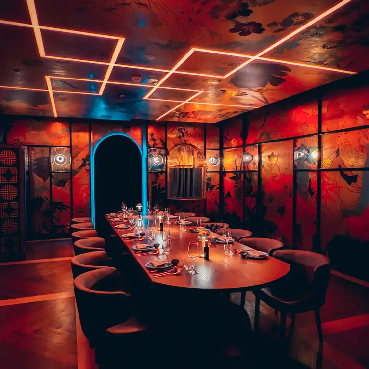 TÀN CHÁ Restaurant, Dubai, Dubai