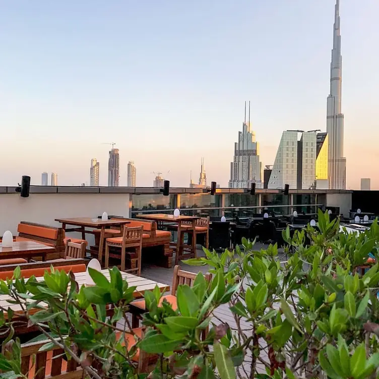 Level 47 Rooftop Bar & Lounge, Dubai, Dubai