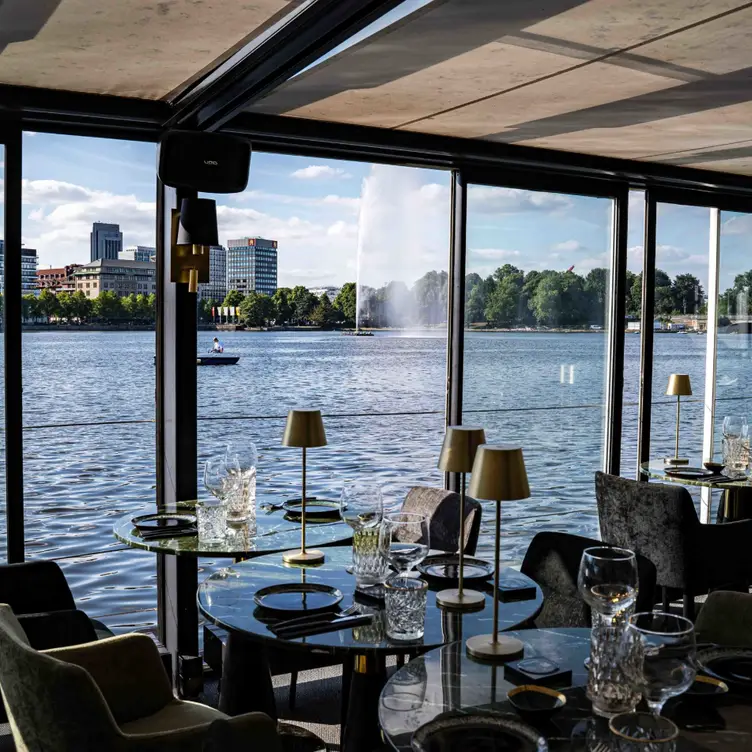 Bootshaus Alster, Hamburg, HH