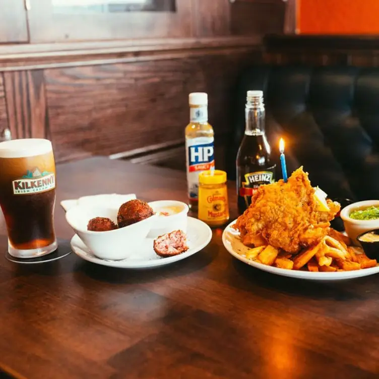 The Castle Irish Pub & Restaurant - Orlando, FL | OpenTable