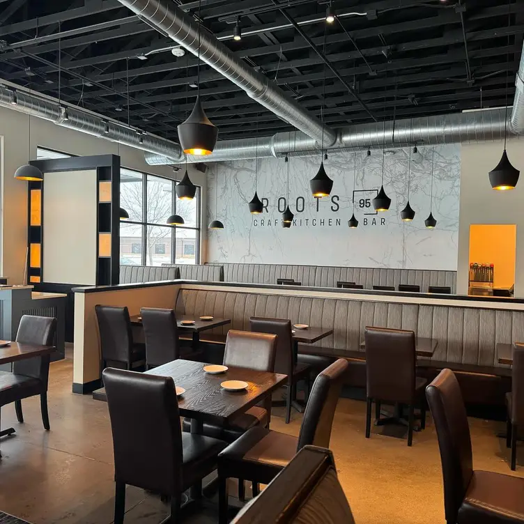 Roots95 Restaurant - Johnston, IA | OpenTable