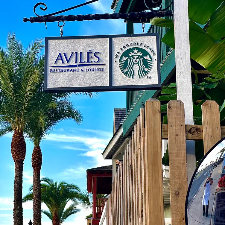 Aviles Restaurant & Lounge FL St Augustine