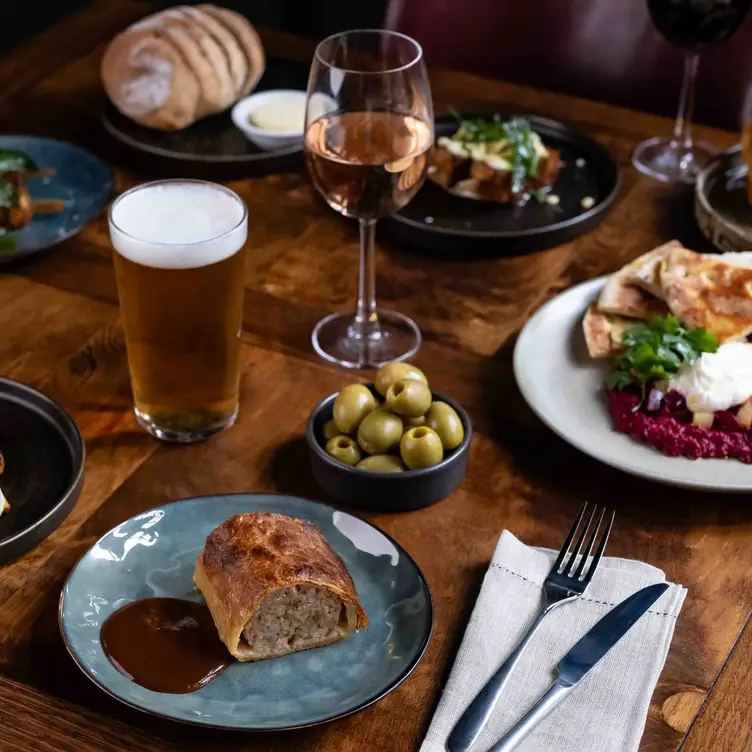 Red Lion - Grantchester, Grantchester, Cambridgeshire