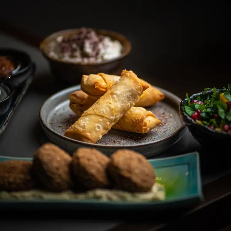 Sigara borek - Izgara Restaurant - Whetstone  London