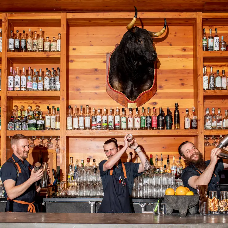 Bar at La Condesa - La Condesa, Austin, TX