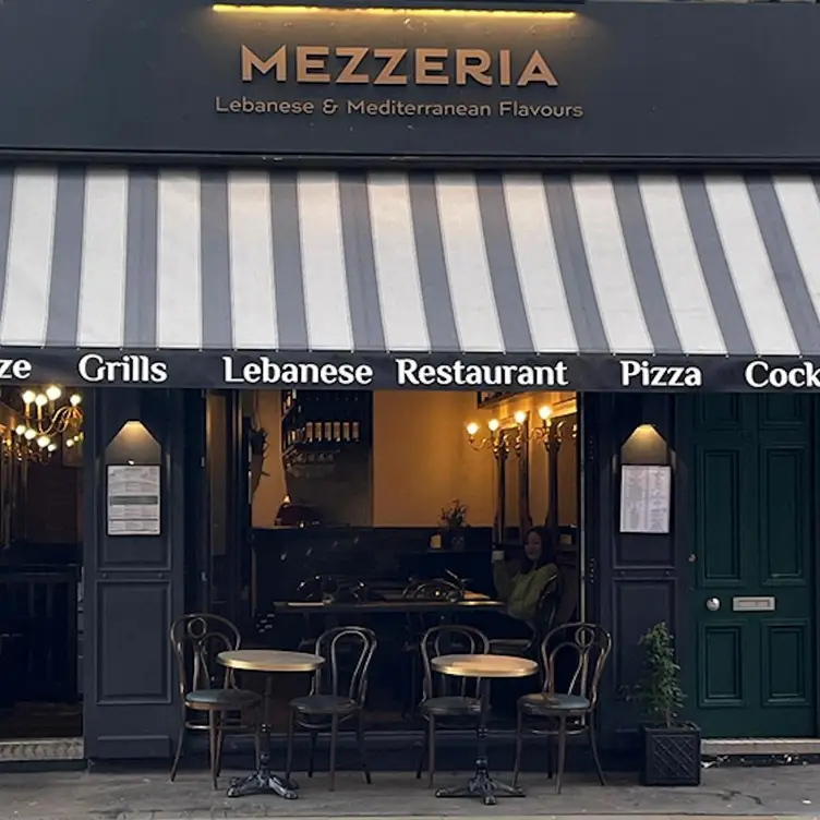 Mezzeria, London, Greater London