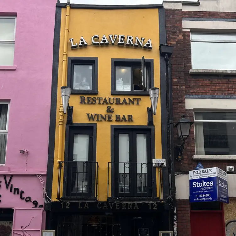 La Caverna Italian Restaurant and Wine Bar - Dublin, Co. Dublin | OpenTable