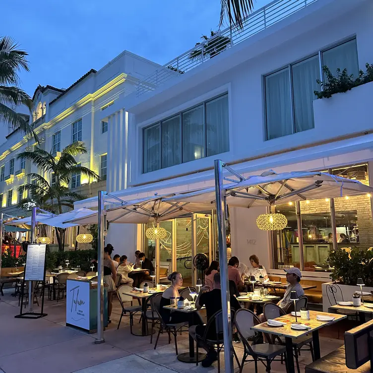 Tulum Mexican Taqueria & Grill, Miami Beach, FL
