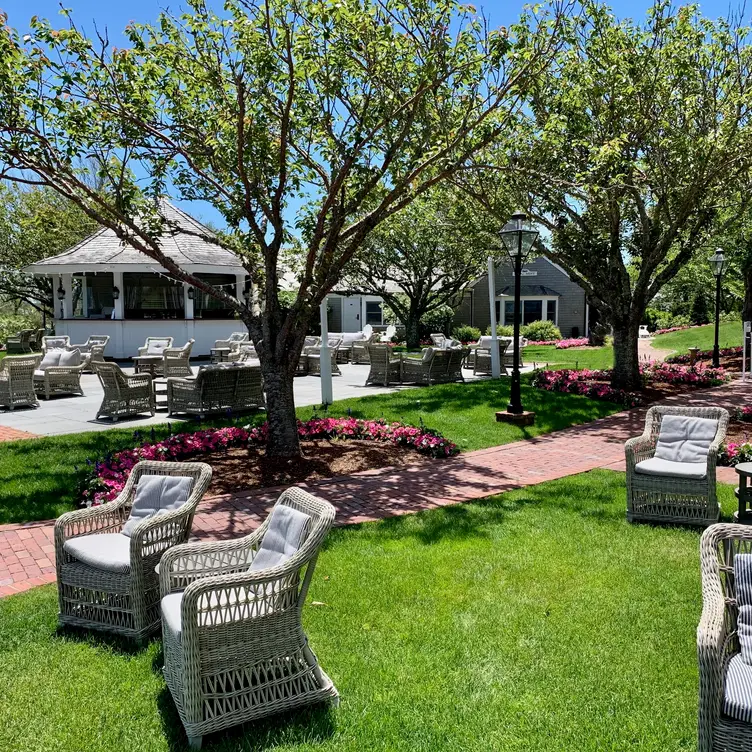 Bayview Terrace at Chatham Bars Inn, Chatham, MA