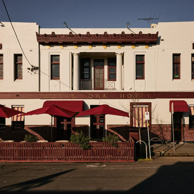 Royal Oak Hotel, Fitzroy North, AU-VIC