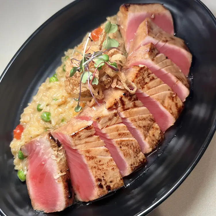 Yellowfin Tuna - Labebe Prime - Steak & Seafood NJ North Brunswick