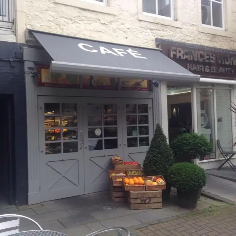 The Pend Cafe, Deli & Bistro��，ScotlandStirling