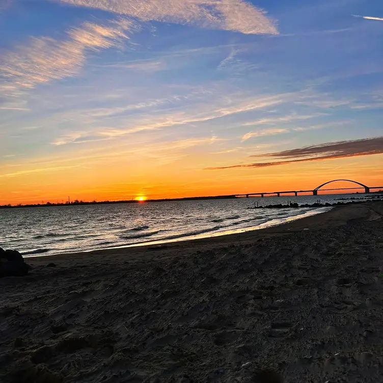 Dünendeck Restaurant und Strandbar SH Fehmarn