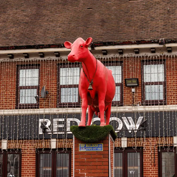 The Red Cow - Red Cow Pub and Grill, Smethwick, West Midlands