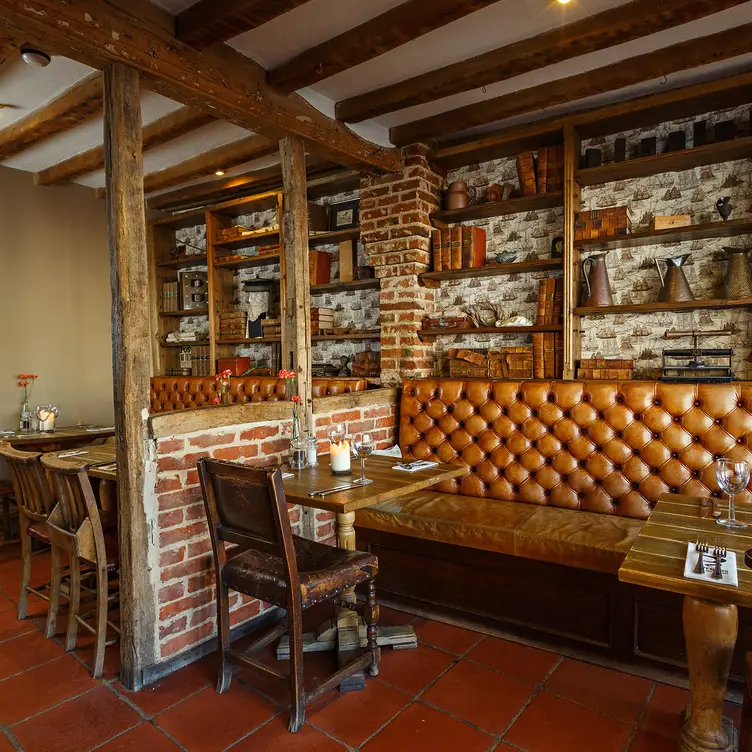 Interior - Byfords，NorfolkHolt