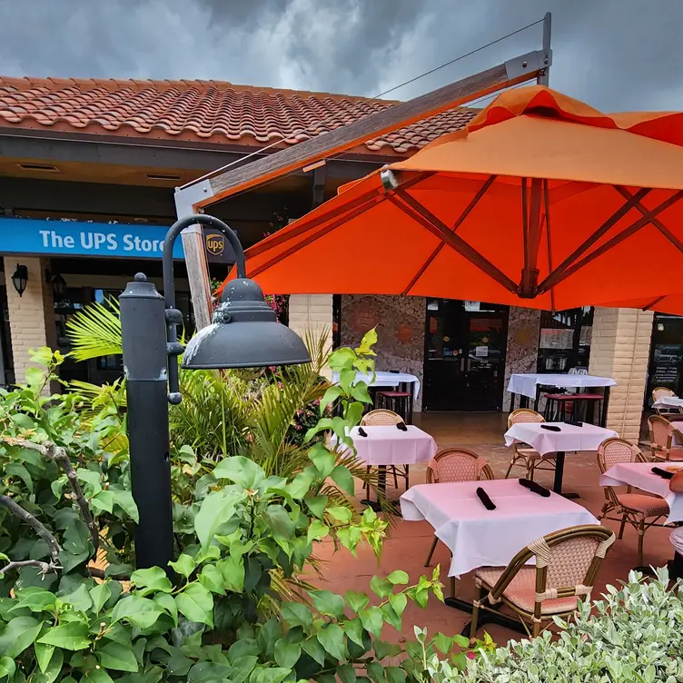 Cafe Solé, Jupiter, FL