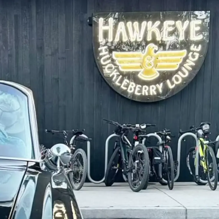 Hawkeye & Huckleberry Lounge, Bend, OR