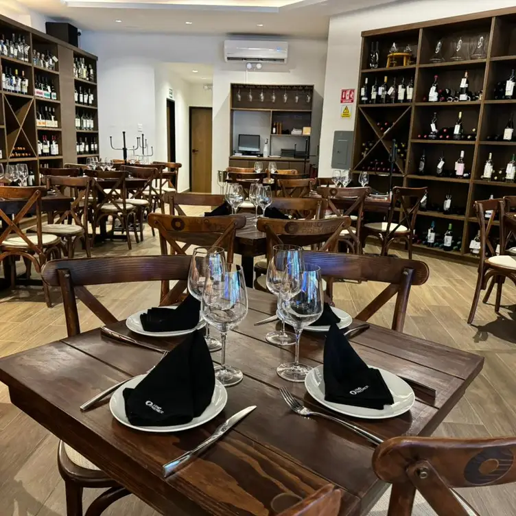 Restaurante Vinopremier San Pedro NLE San Pedro Garza García