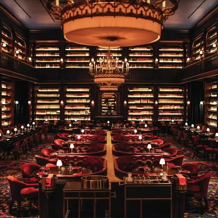 Nomad Library - Park MGM, Las Vegas, NV