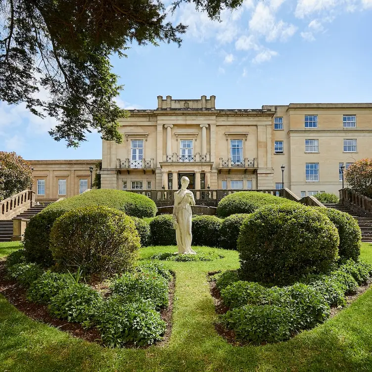 Afternoon Tea at Bath Spa Hotel Restaurant - Bath, Somerset | OpenTable