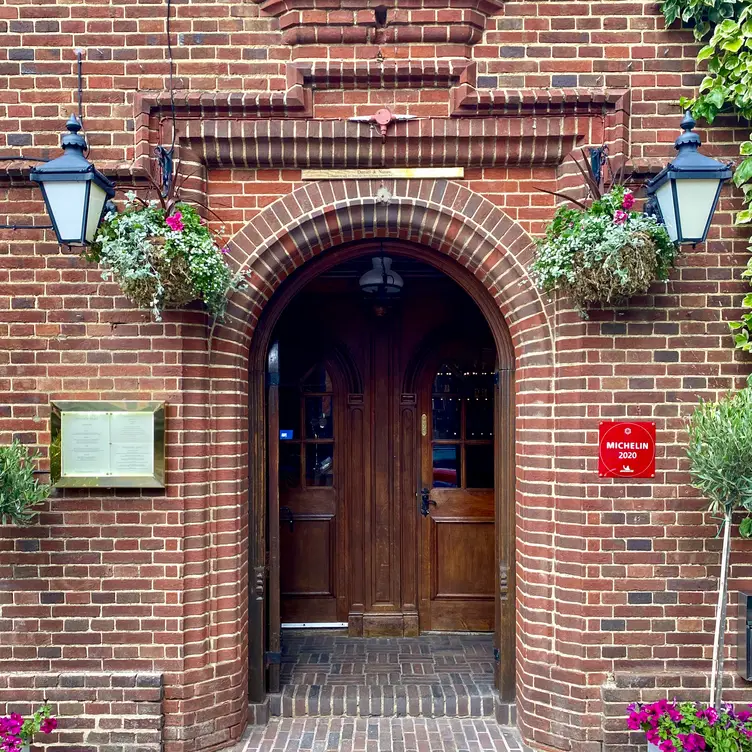 Welcome to The Fordwich Arms - The Fordwich Arms Restaurant, Canterbury, Kent