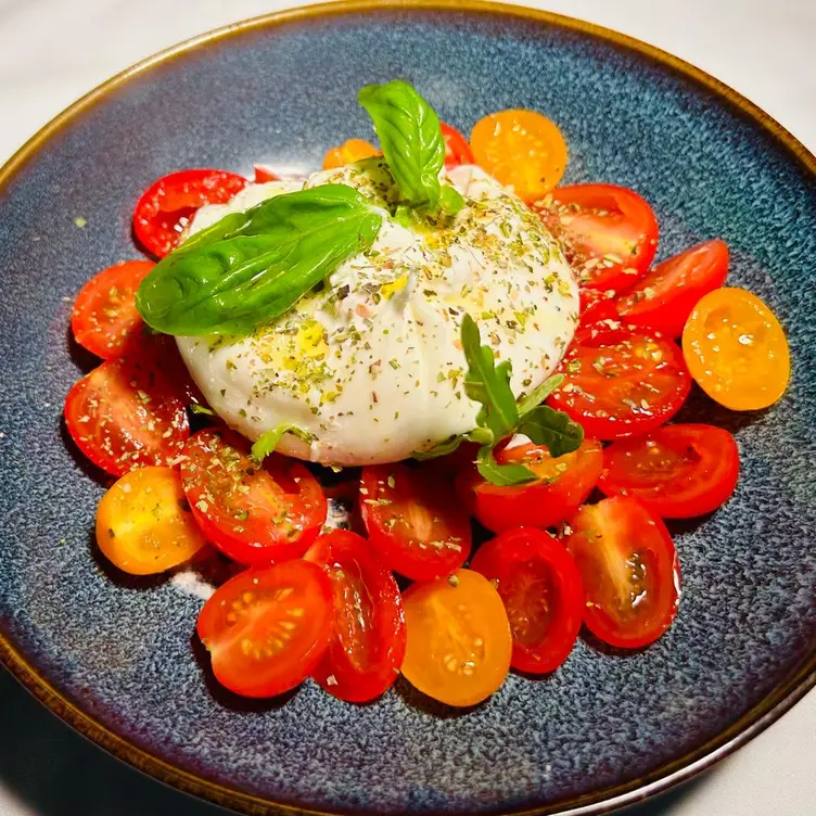 Burrata Salad - BiCE Mare - Dubai Dubai Dubai