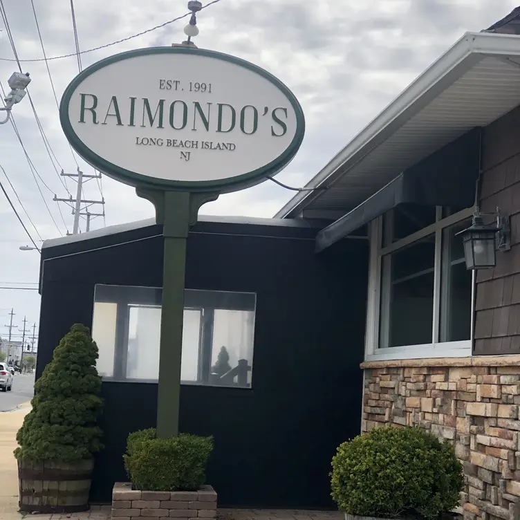 Raimondo's，NJShip Bottom