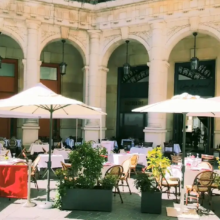 Chez Edouard, Paris, Ile-de-France