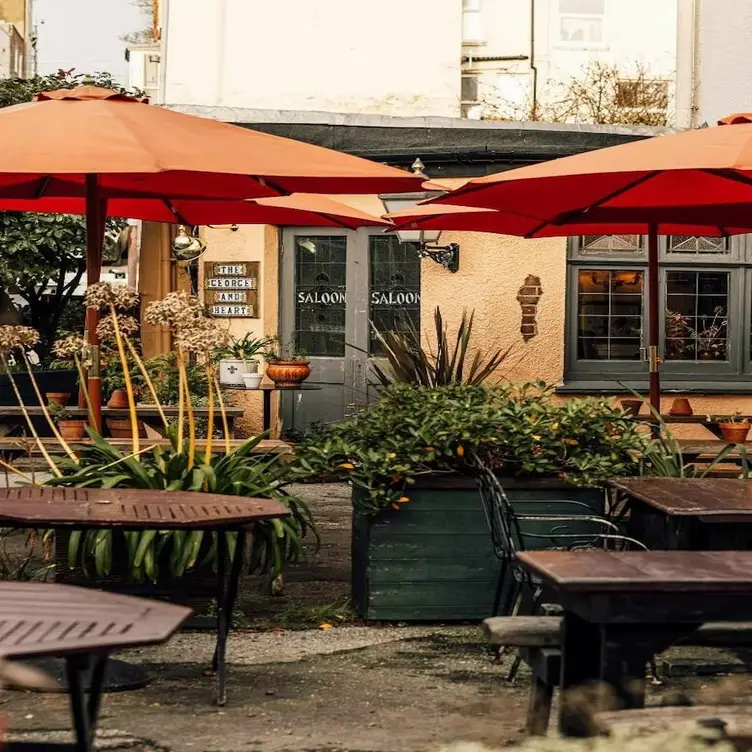 The George & Heart, Margate, Kent