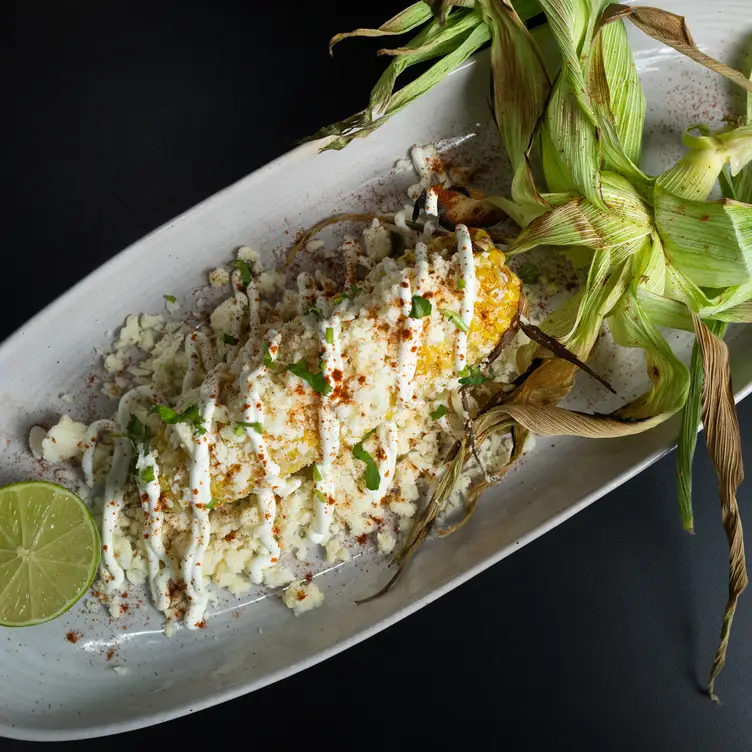 Street Corn - COPA Sips & Latin Tapas, Houston, TX