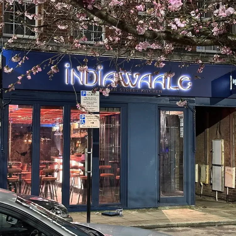 IndiaWaale, Greater London, England