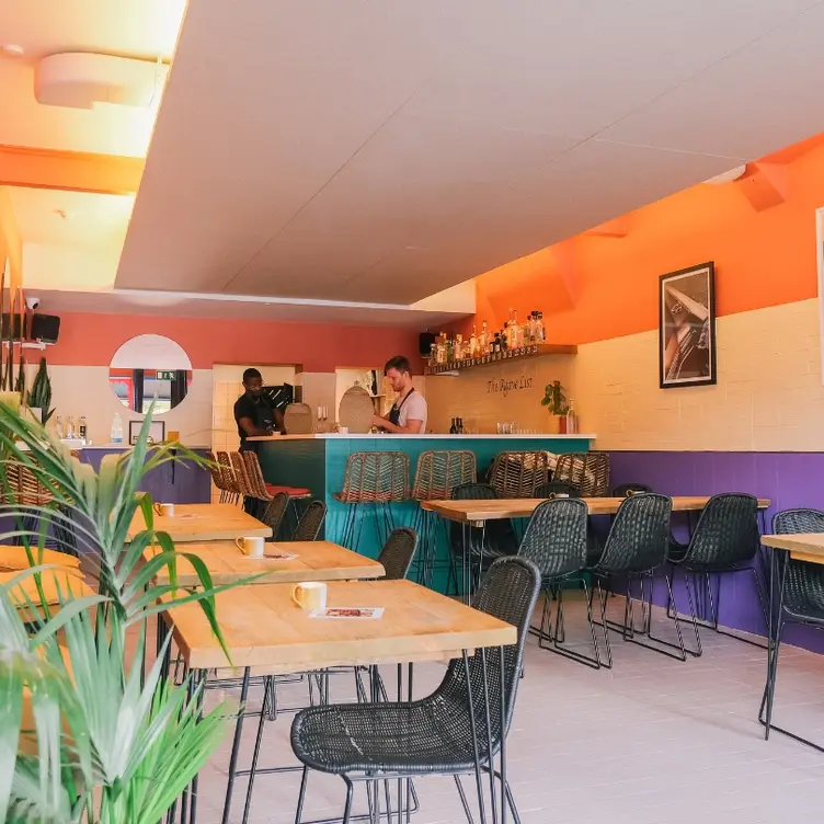 Hacha Dalston, London, Greater London