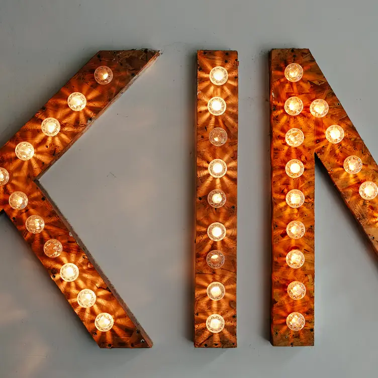 KIN, London, 