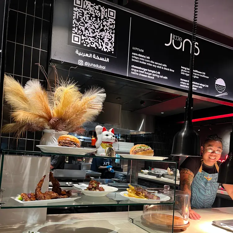 Little Jun's - Time out Market, Dubai, Dubai