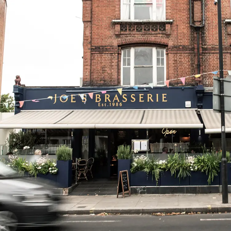 Joe's Brasserie - Joe's Brasserie, London, Greater London