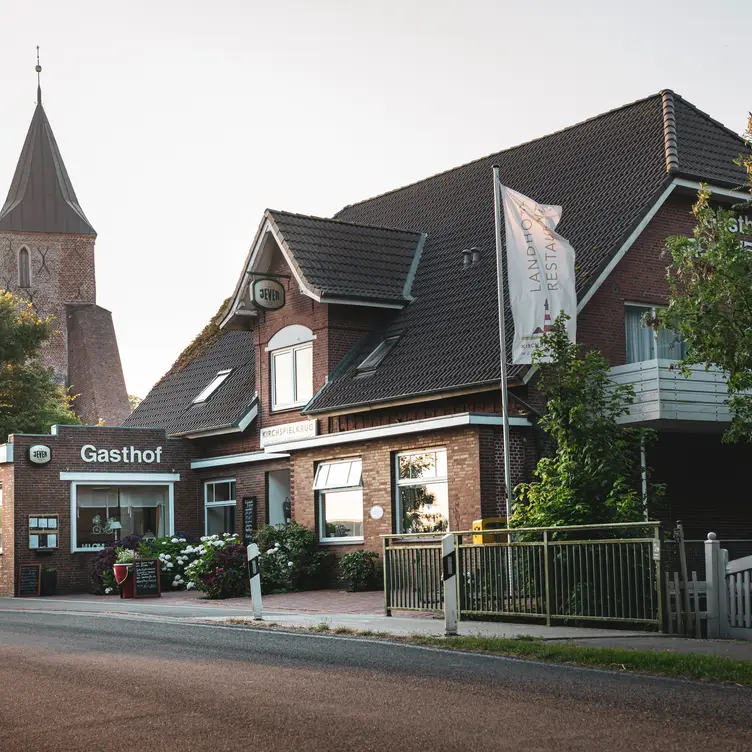 Kirchspielkrug Landhotel & Restaurant SH Westerhever