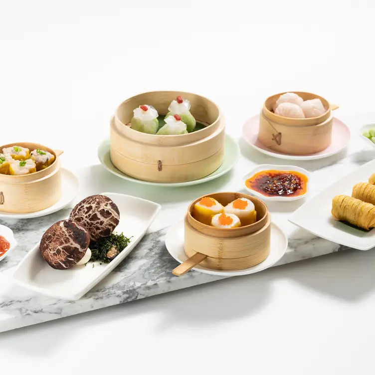 Summer menu - Yauatcha Soho London London