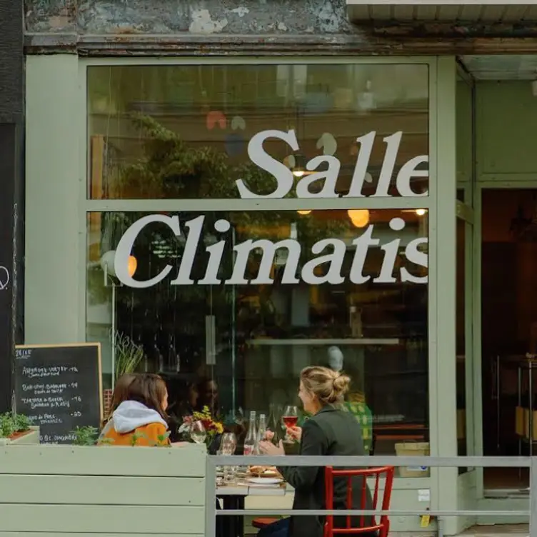 Salle Climatisée, Montréal, QC