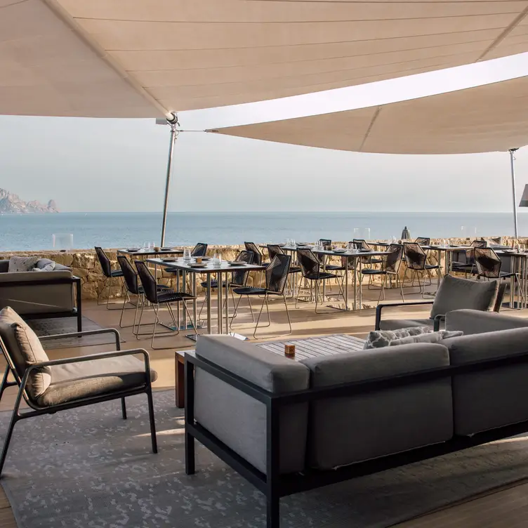 Pershing Yacht Terrace - 7Pines Resort Ibiza, Ibiza, Balearic Islands